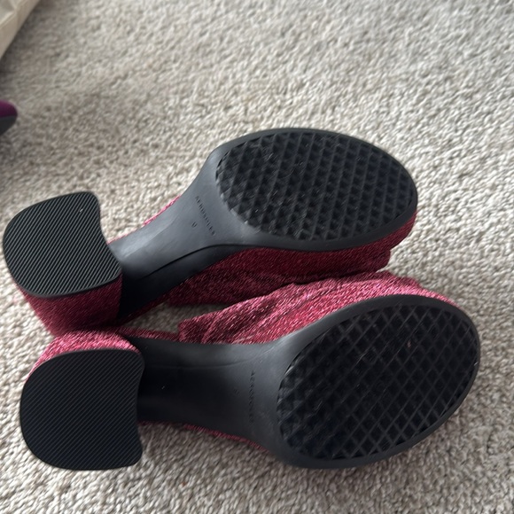 NWOB Aerosoles Nadia Heeled Sandals - Picture 4 of 5